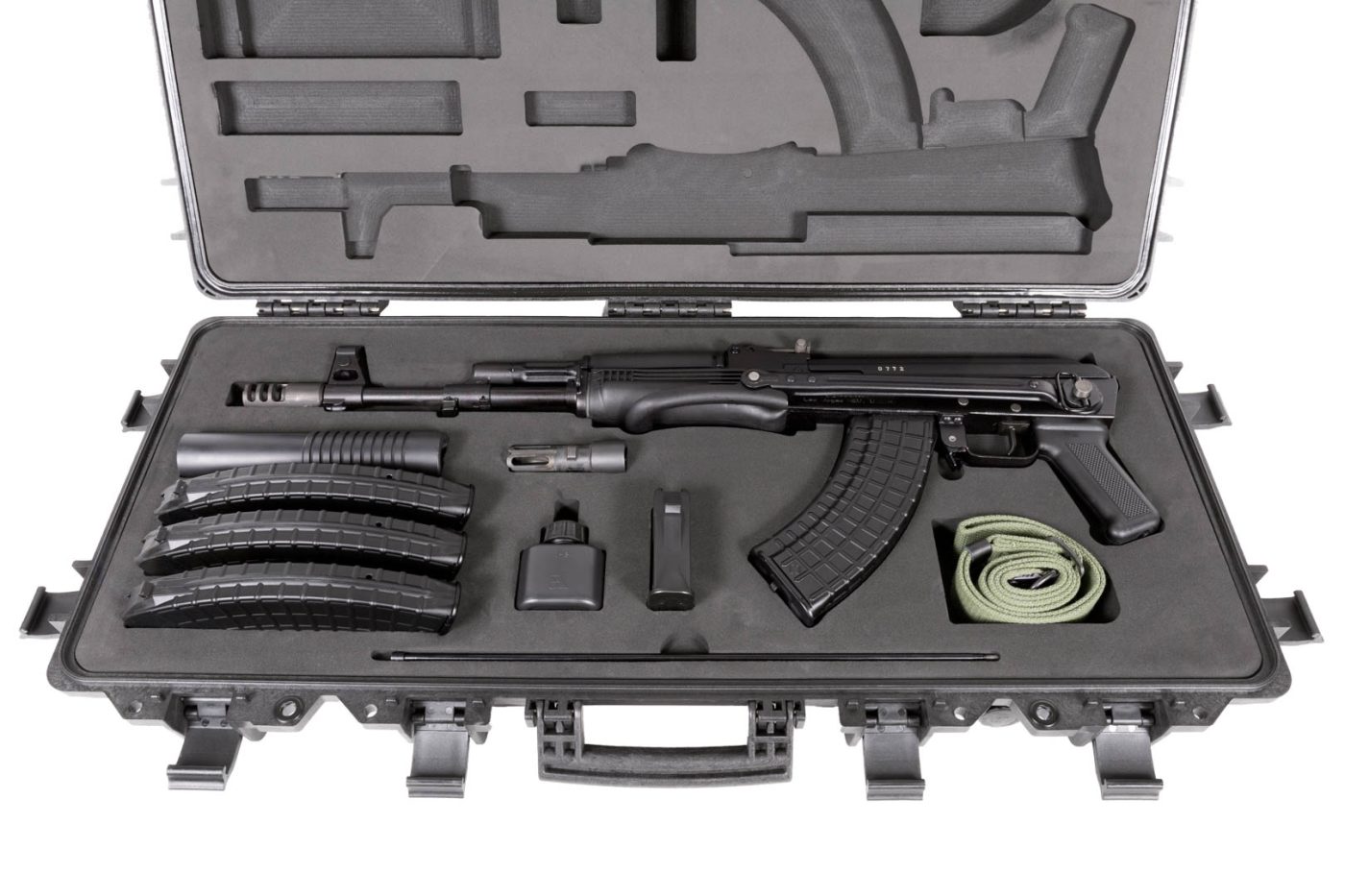 Eternity Gun Case SAM7UF