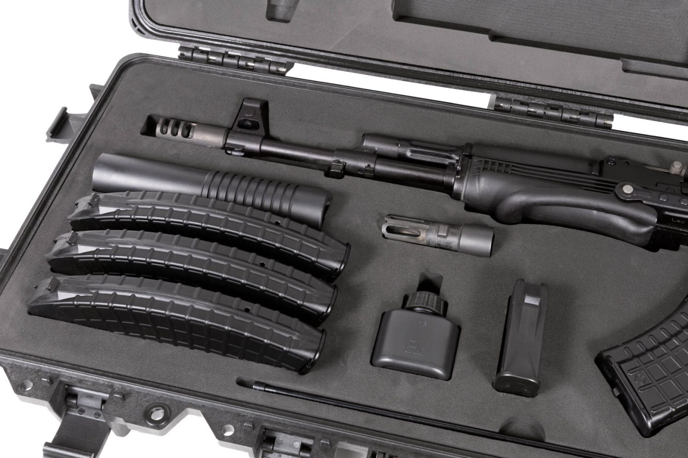 Eternity Gun Case SAM7UF