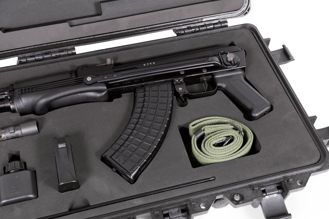 Eternity Gun Case SAM7UF