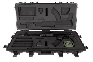 SAM7UF AK47 Underfolder with Eternity Gun Case