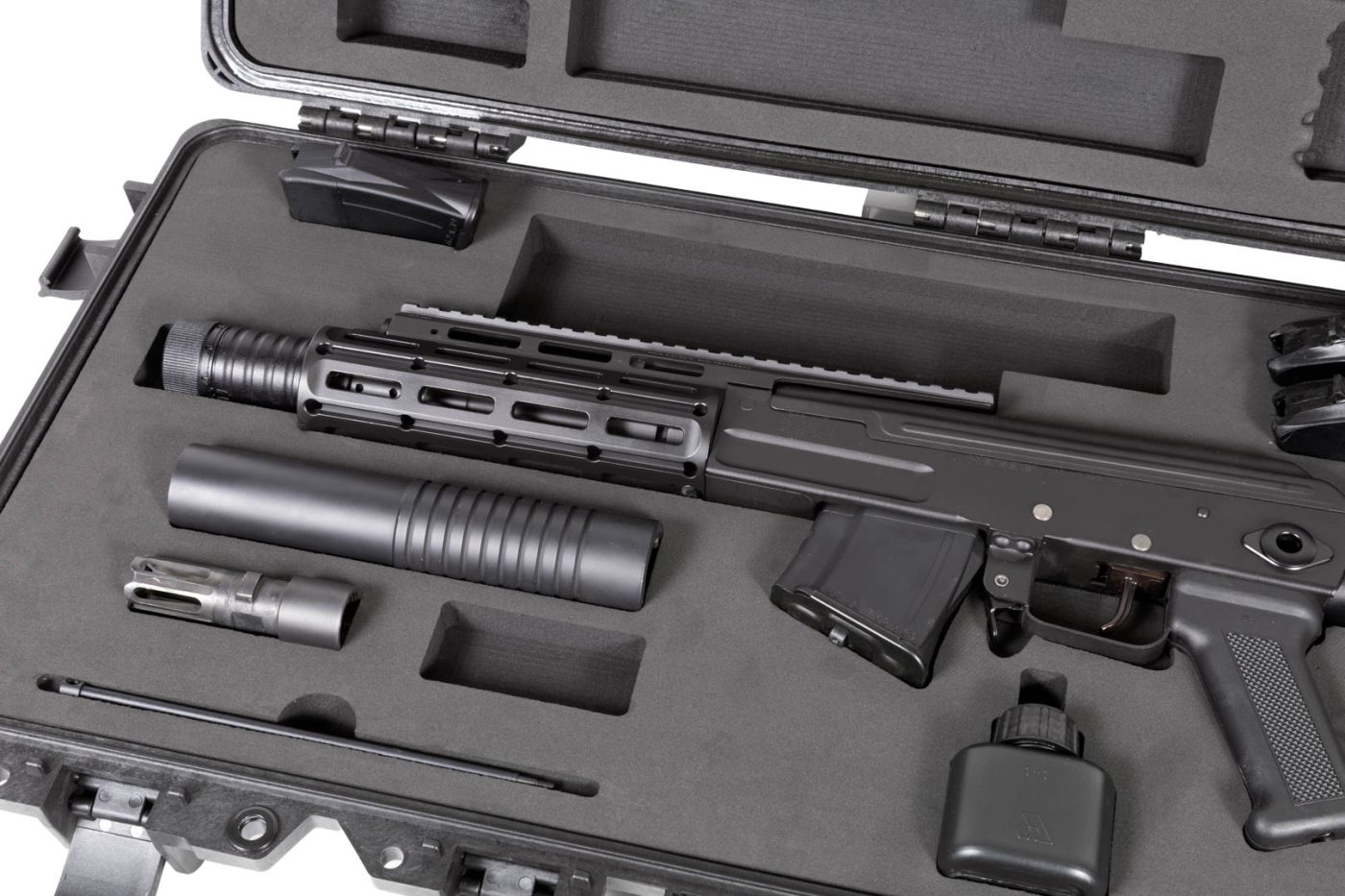 Eternity Gun Case AK20 SASM7K
