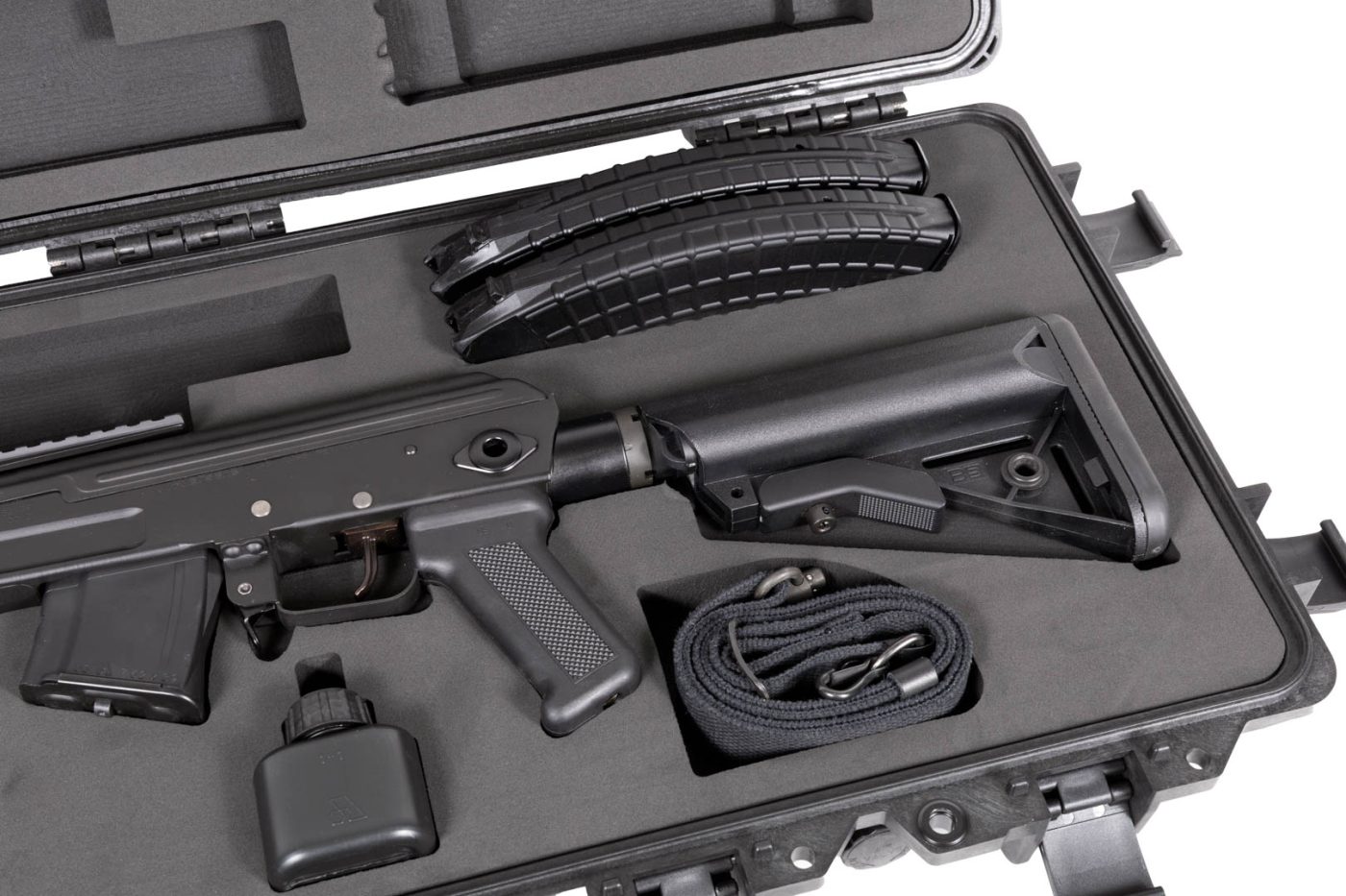 Eternity Gun Case AK20 SASM7K