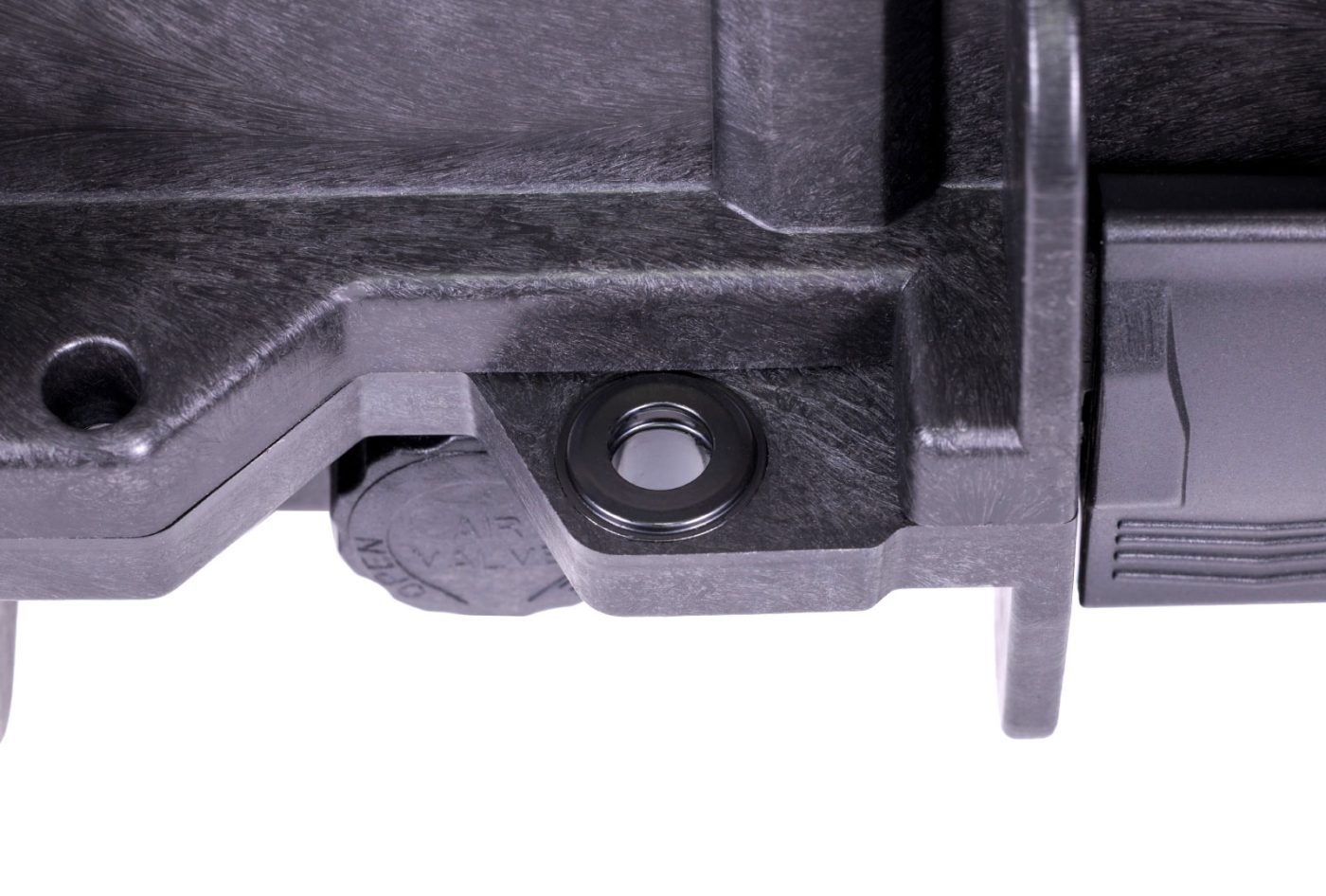 Eternity Gun Case QD Port