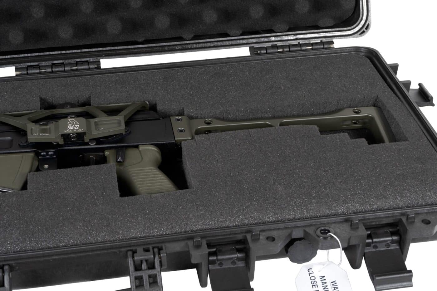 SAM7K-28 Eternity Case AK47