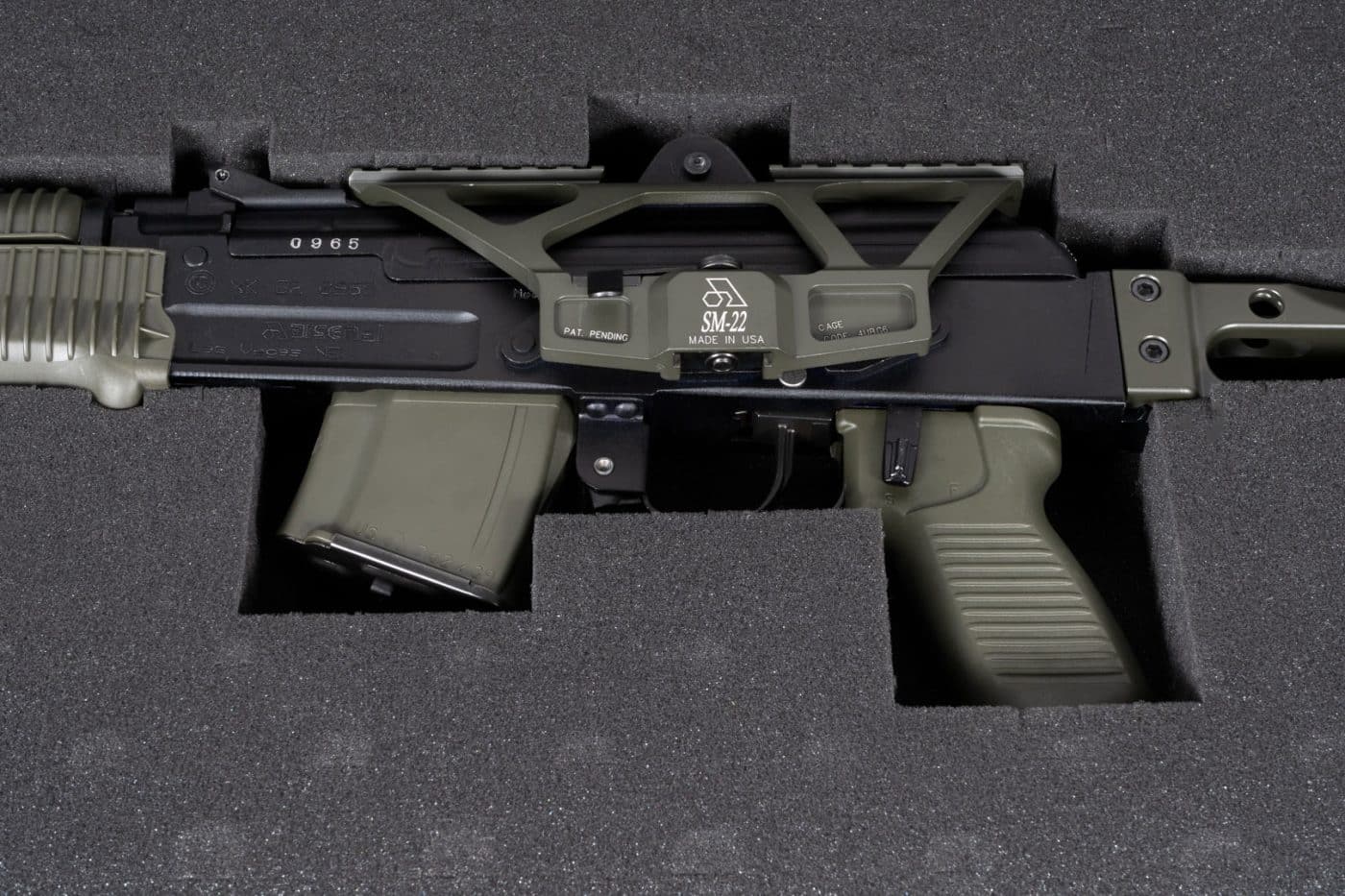 SAM7K-28 Eternity Case AK47