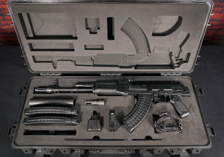 Infinity Firearm Case Eternity Case Arsenal SAM7SF Gun Case - Arsenal Inc