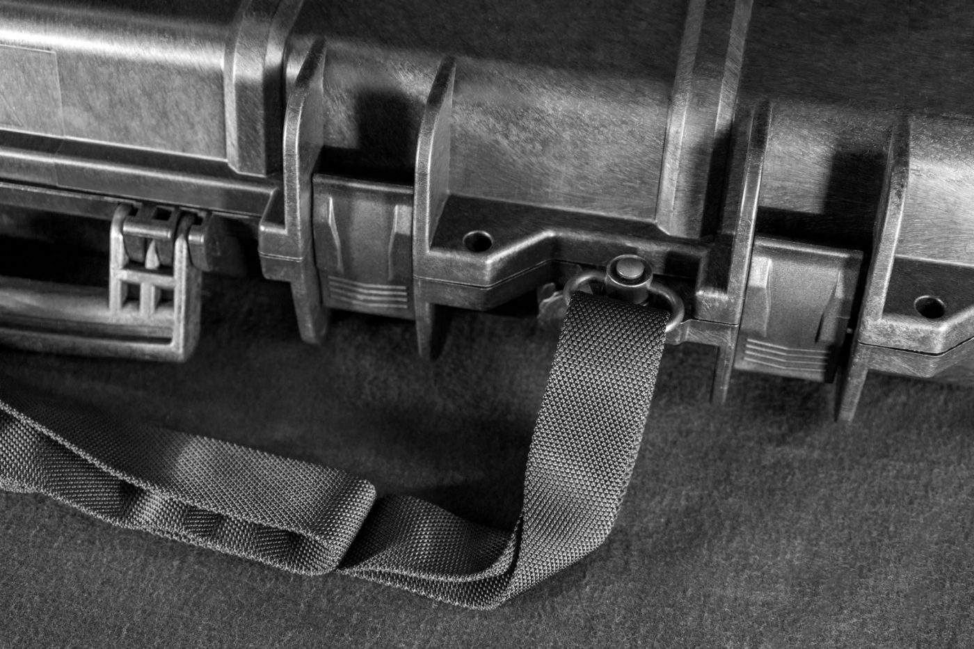 Eternity Gun Case quick detach points