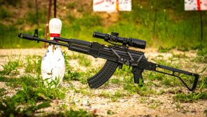 Arsenal SAM7SF AK47 Rifle