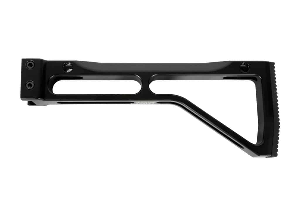 AK47 Buttstock Assembly Picatinny