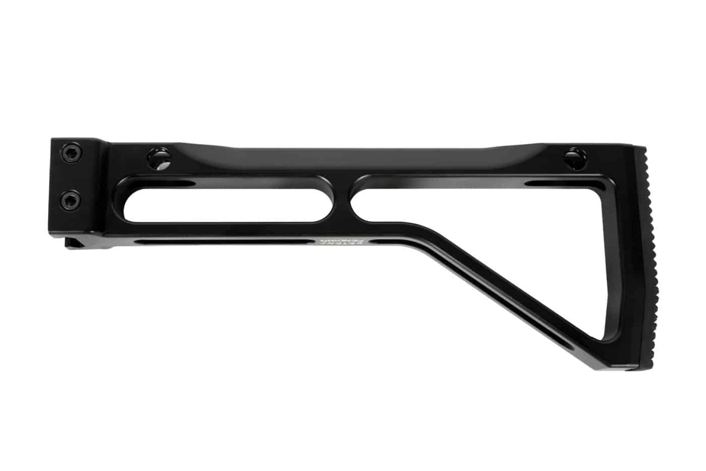 AK47 Buttstock Assembly Picatinny
