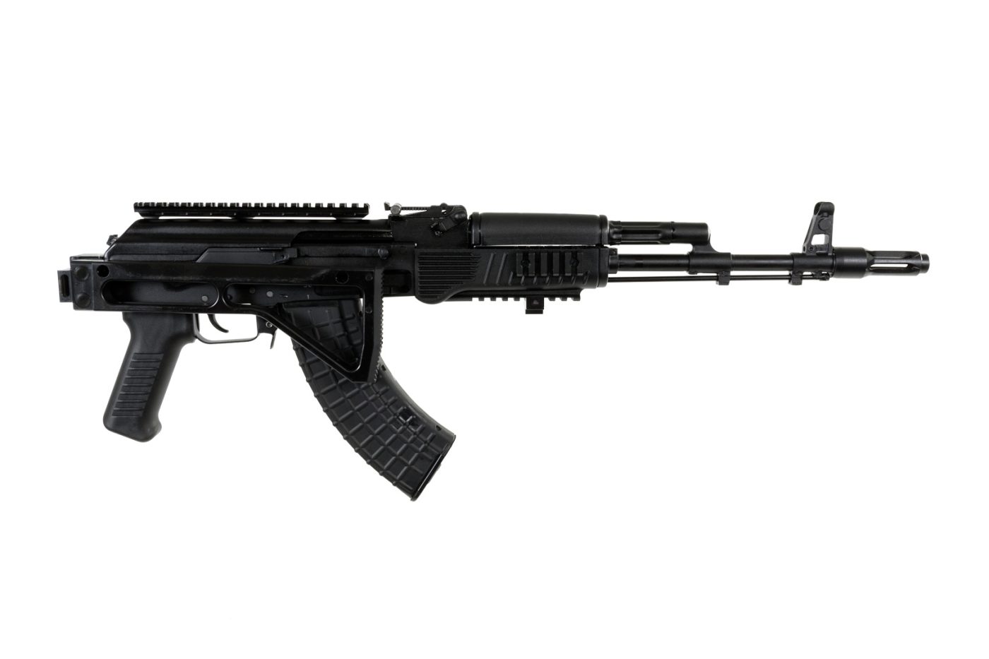AR-M14F-TACT Side Folding Rifle