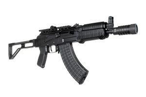Arsenal SAM7K SBR AK47 Black