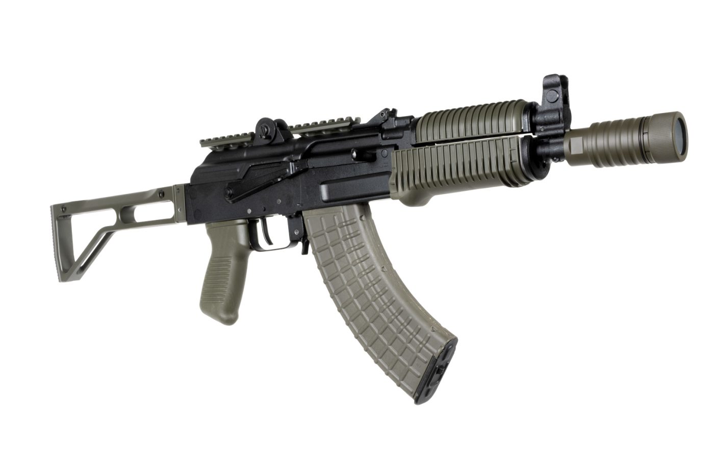 RP　ゆーあさん　ソフィスアンドソリッド　パラディグマ Arsenal SAM7K 7.62x39mm Semi-Auto Short Barrel Rifle - Arsenal Inc