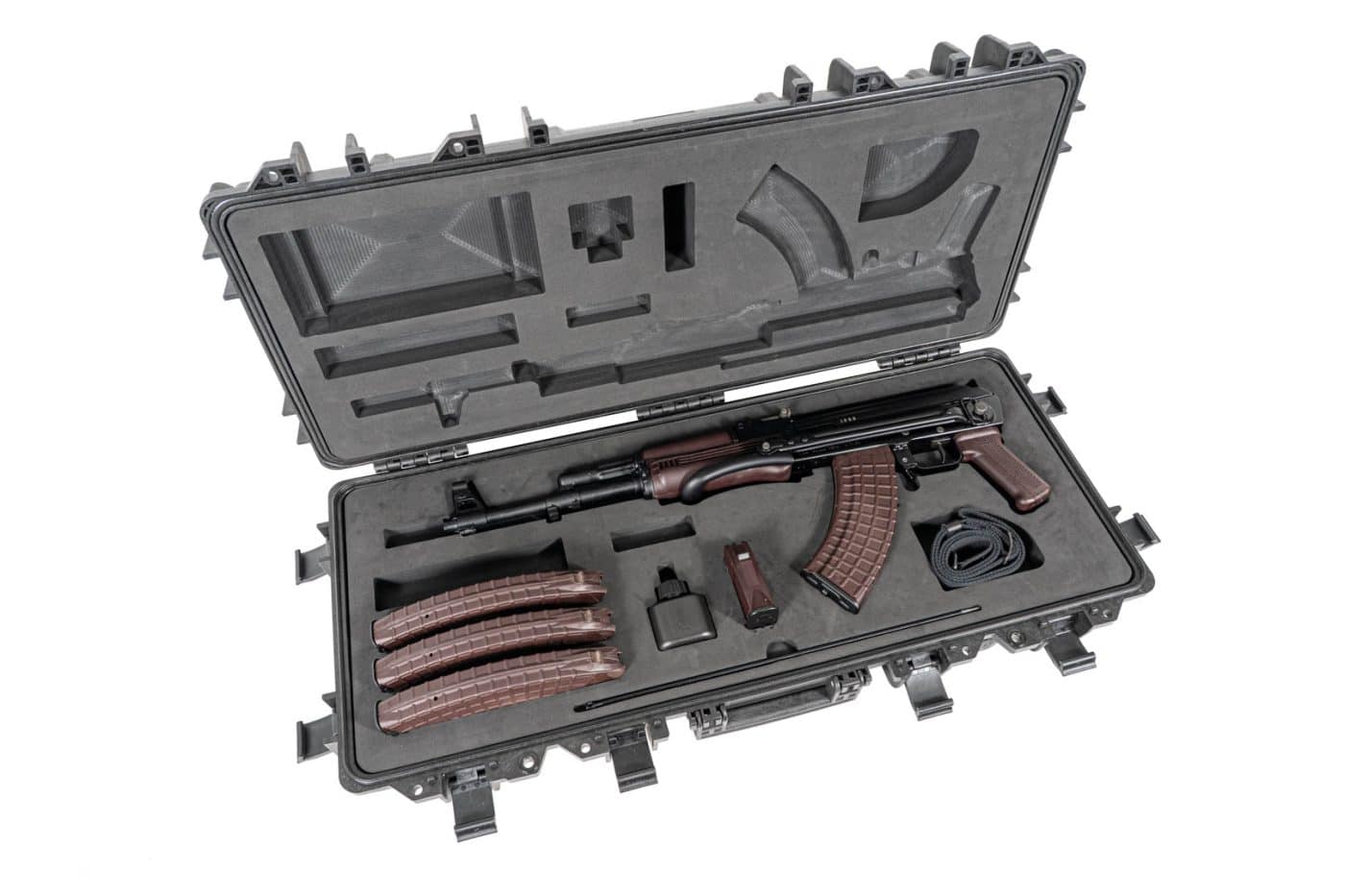 SAM7UF Plum Under Folder AK47