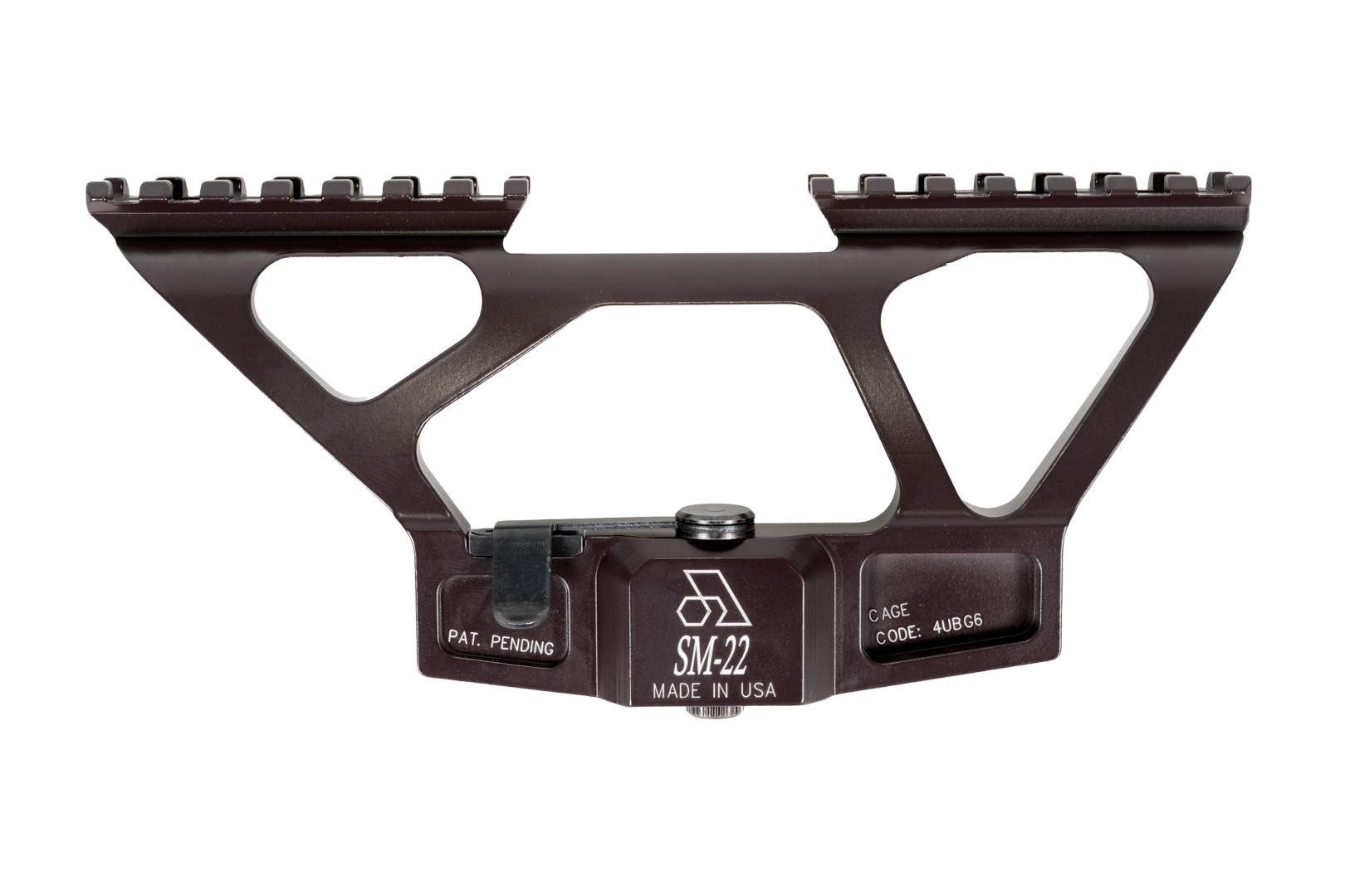 AK Scope Mount SAM7K Series Multiple Colors - Arsenal Inc