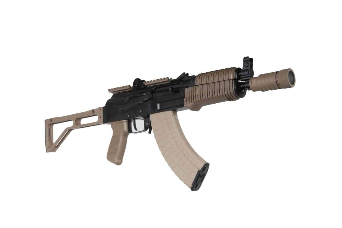 Arsenal SAM7K 7.62x39mm Semi-Auto Short Barrel Rifle - Arsenal Inc