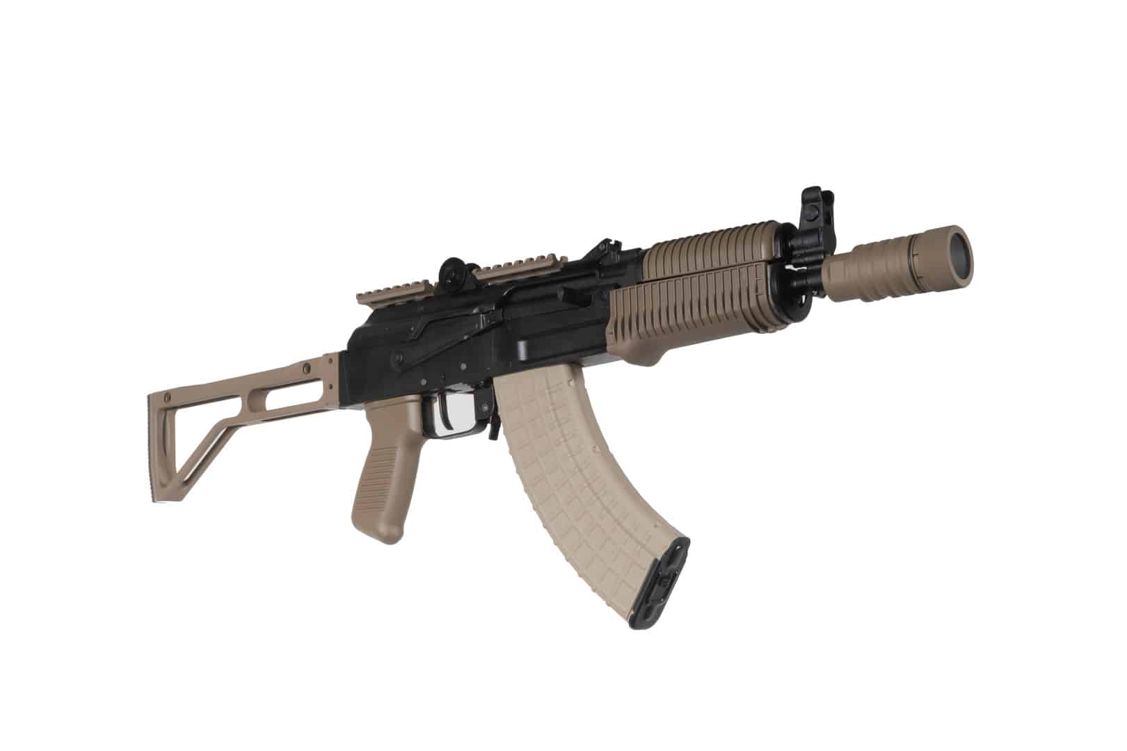 Arsenal SAM7K 7.62x39mm Semi-Auto Short Barrel Rifle - Arsenal Inc