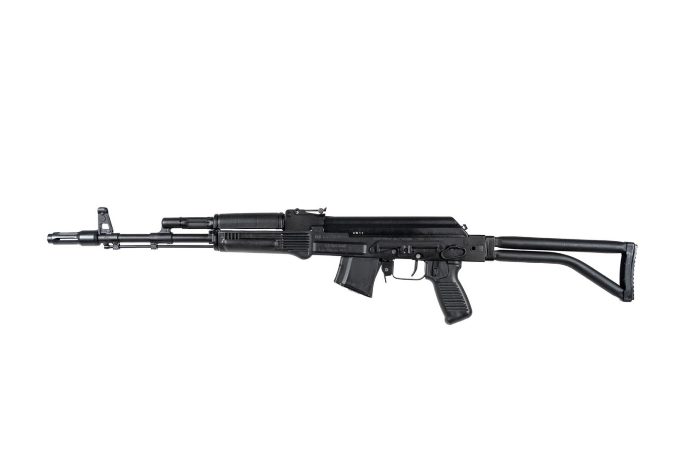 Arsenal SAM7SF 7.62x39mm Semi-Auto Side Folding AK47 Rifle Flash Hider 10rd Mag