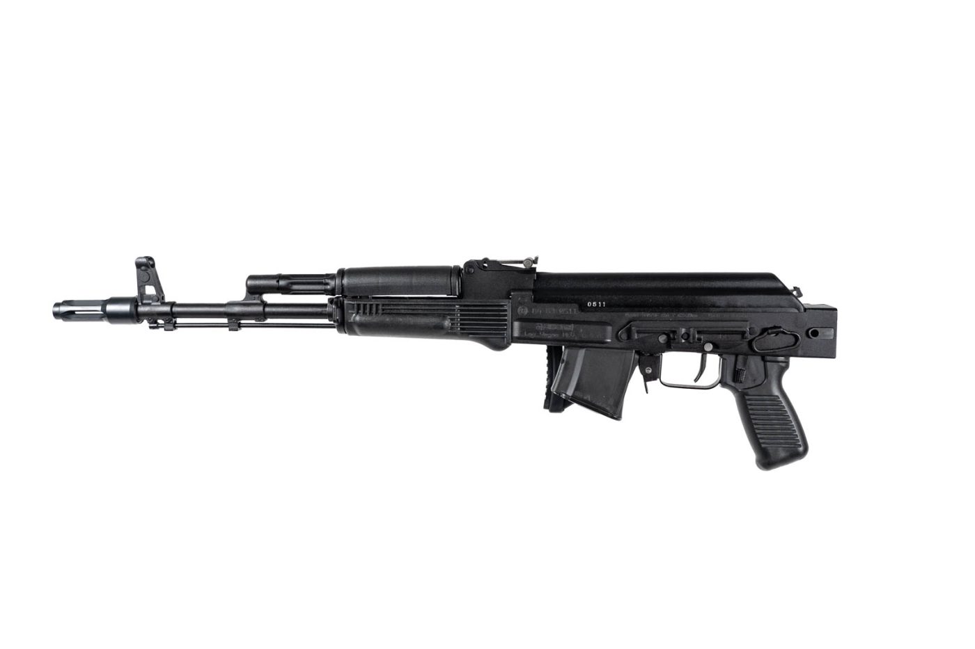 Arsenal SAM7SF 7.62x39mm Semi-Auto Side Folding AK47 Rifle Flash Hider 10rd Mag