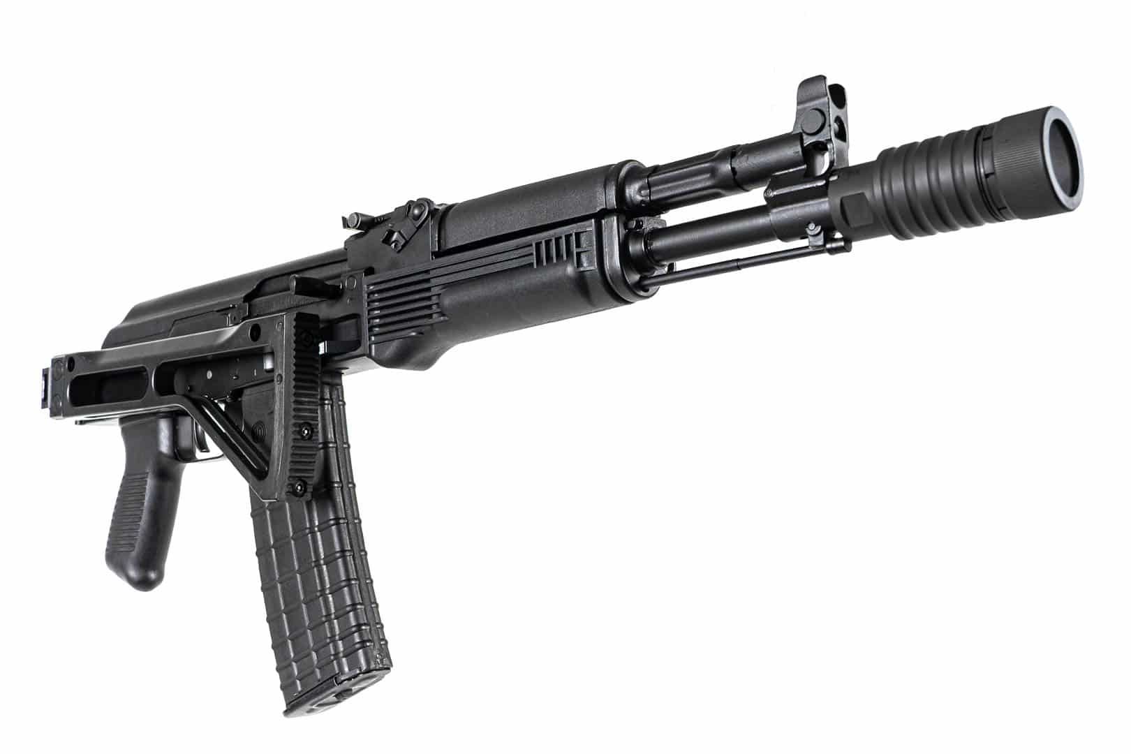 223 SBR AK47