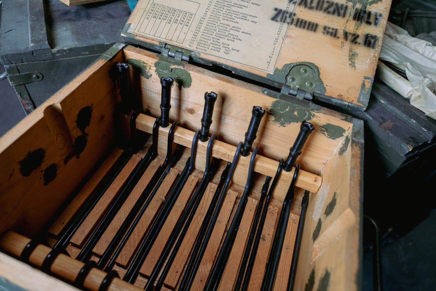 VZ61 Skorpion Armorer's Kit
