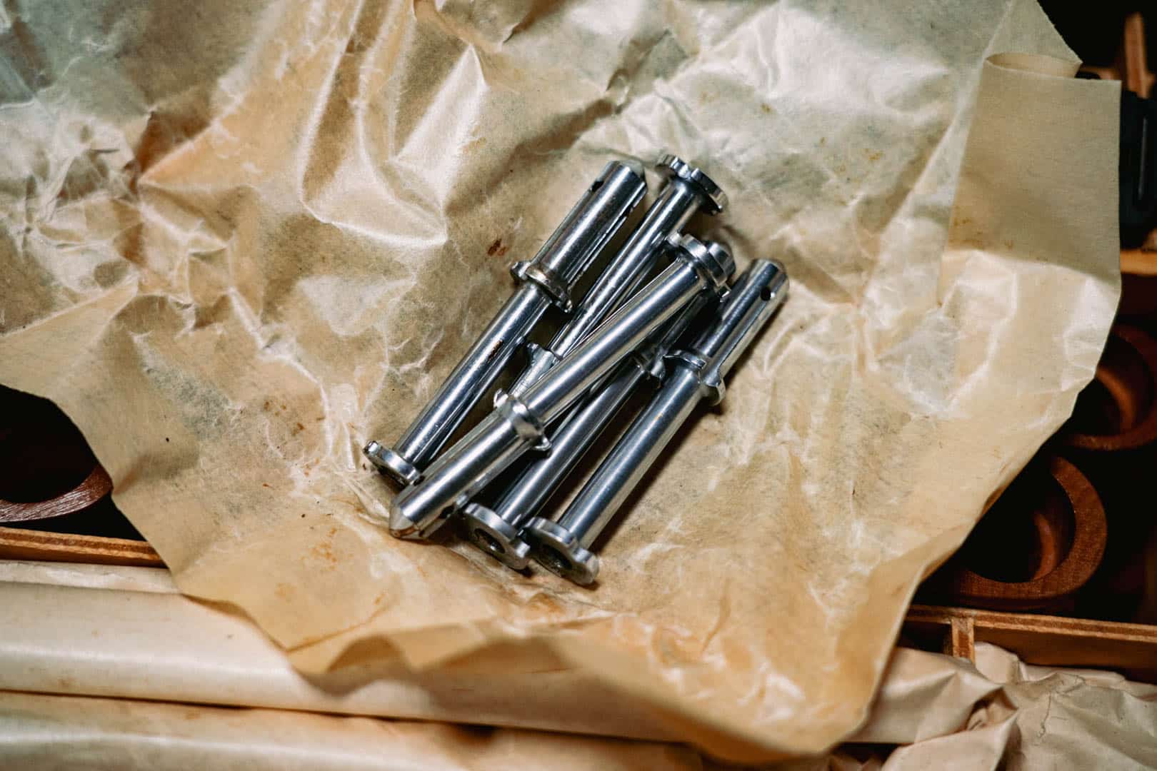 VZ-61 Skorpion SPTA Armorer's Kit with Barrels - Arsenal Inc