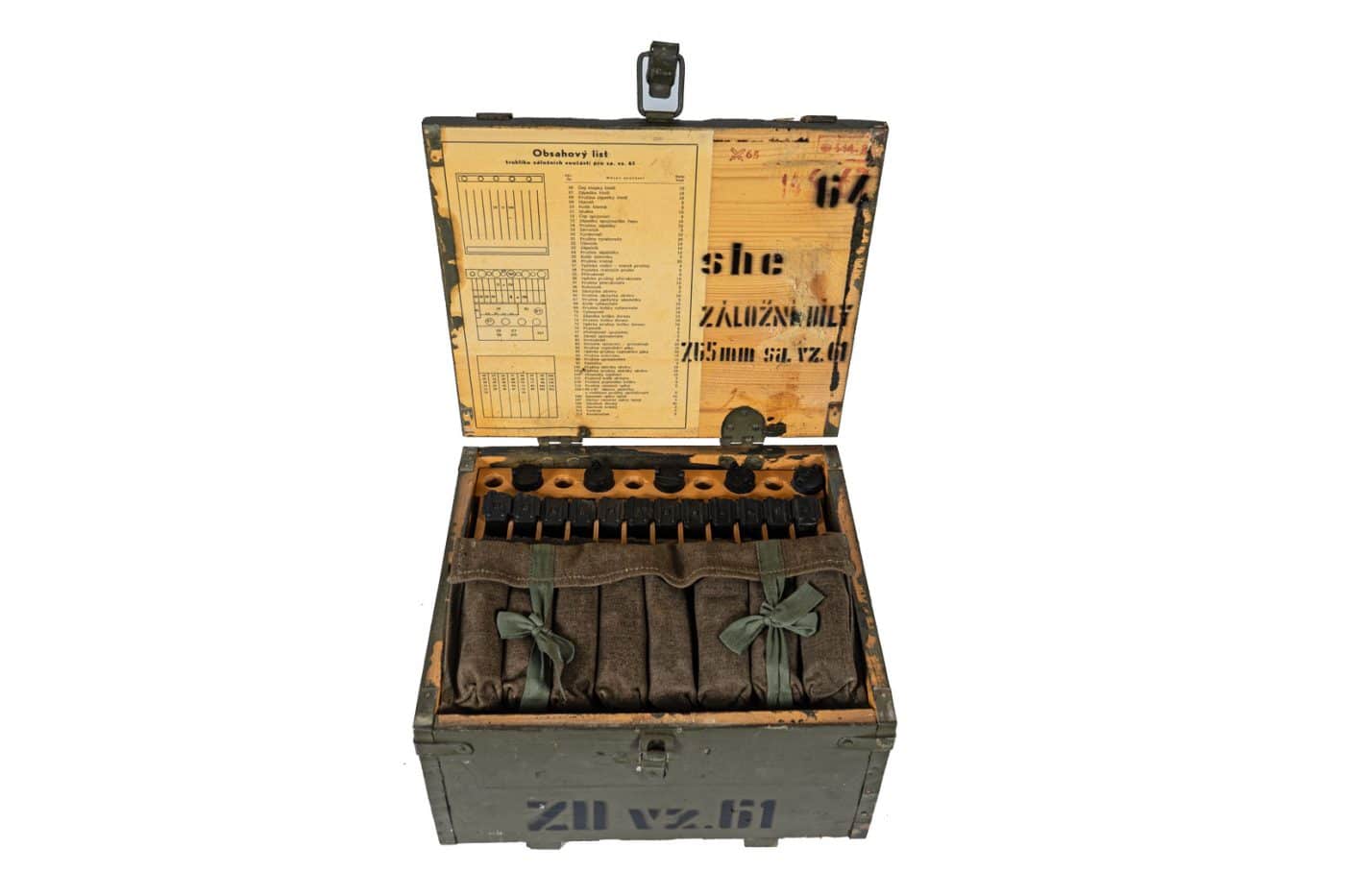 VZ61 Skorpion Armorer's Kit