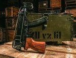 VZ61 Skorpion Machinegun Pistol