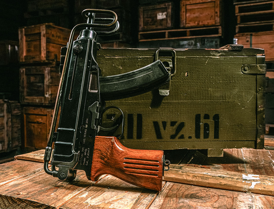 VZ61 Skorpion - Arsenal Inc