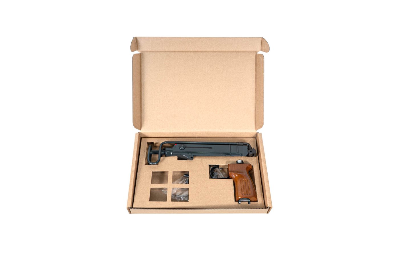 VZ61 Skorpion Easy Build Kit