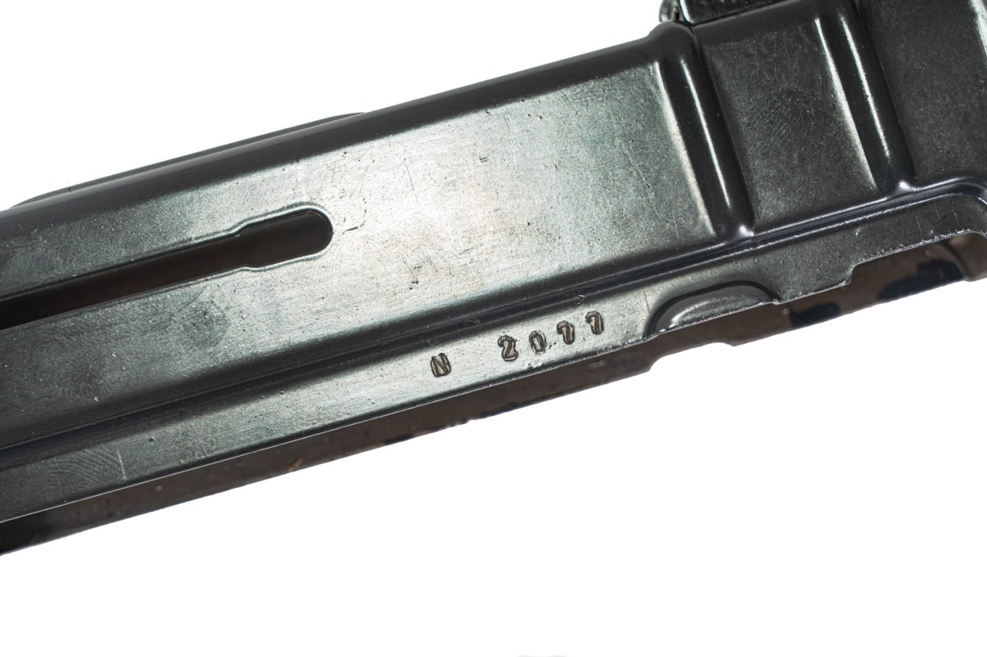 VZ61 Skorpion Easy Build Kit