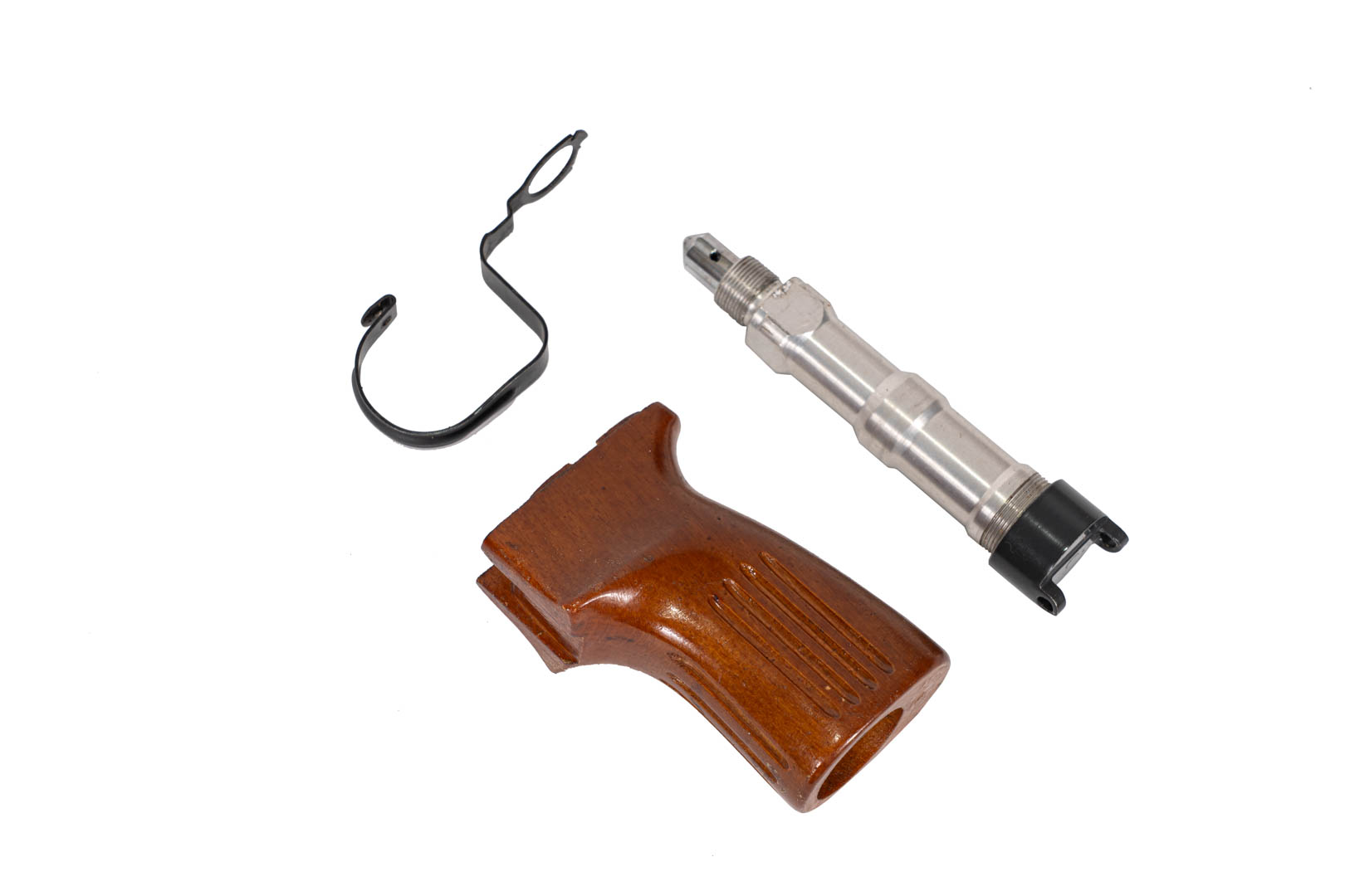 VZ 61 Skorpion Easy Build Kit With Barrel - Blued Frame - Arsenal Inc