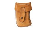 VZ61 Skorpion Leather Magazine Pouch