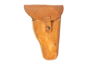 VZ61 Skorpion Leather Holster