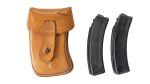 VZ61 Skorpion 32 ACP caliber magazine and pouch