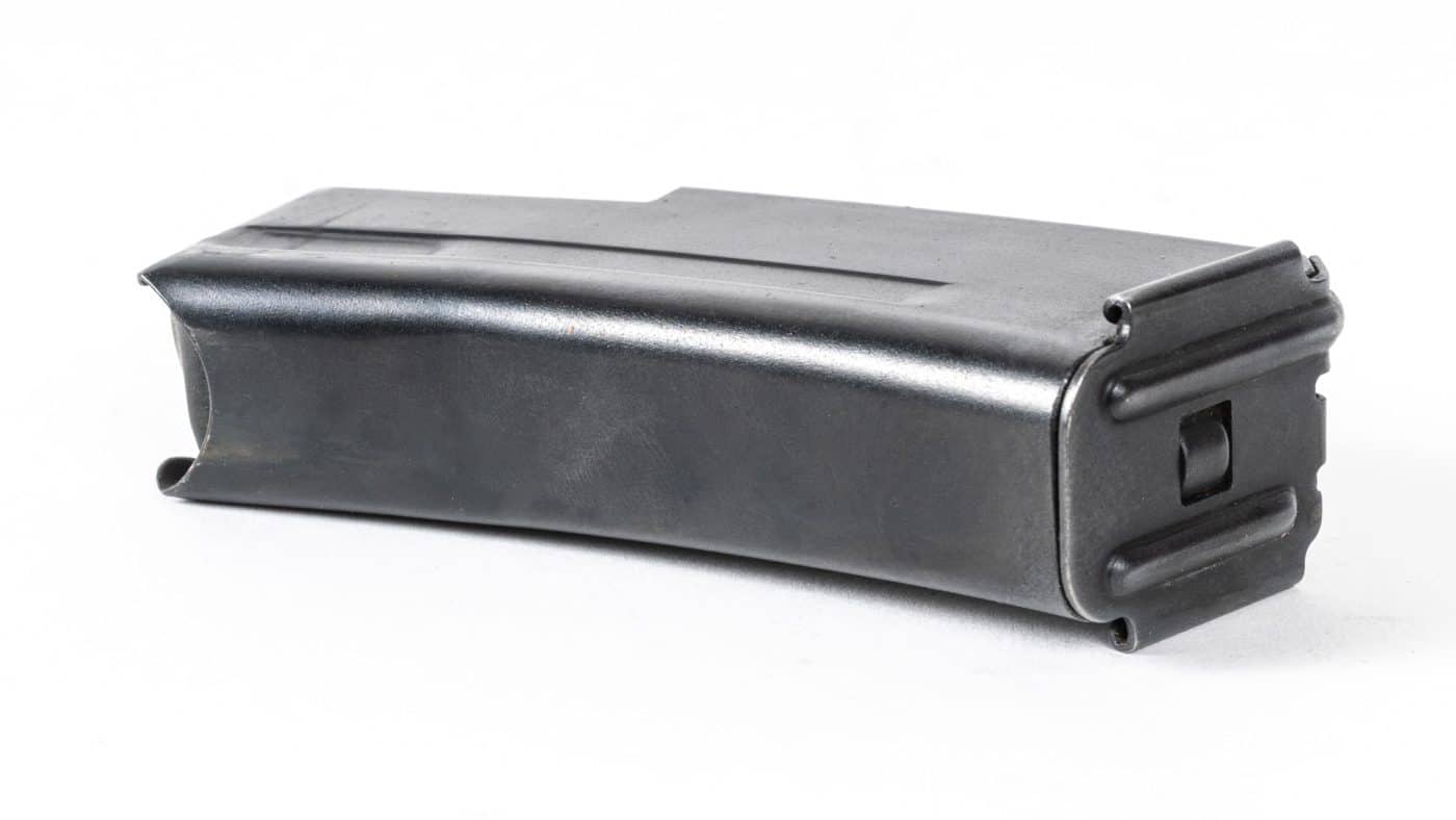 VZ61 Skorpion 10 round magazine