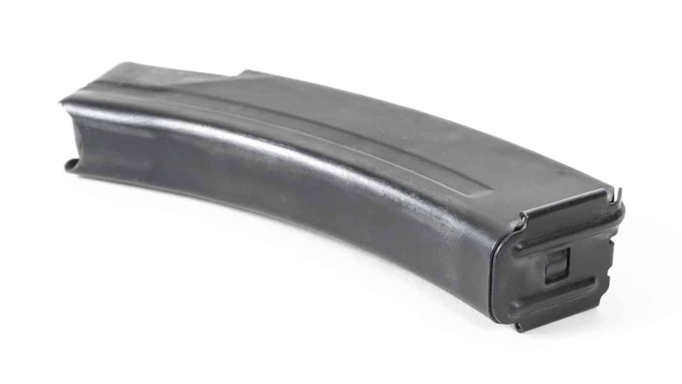 VZ61 Skorpion 20 round magazine