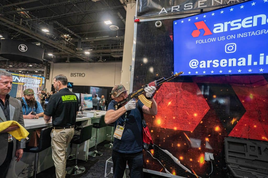 SHOT Show 2026