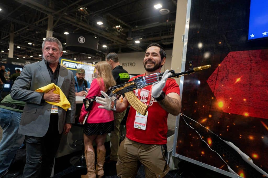 SHOT Show 2026