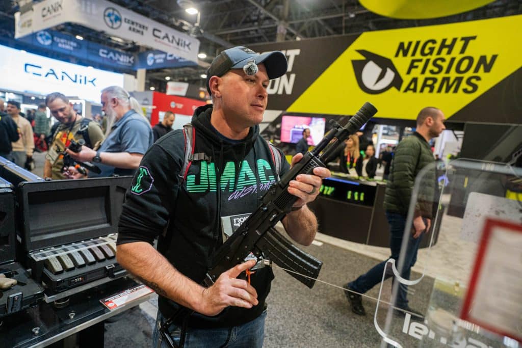 SHOT SHOW 2026