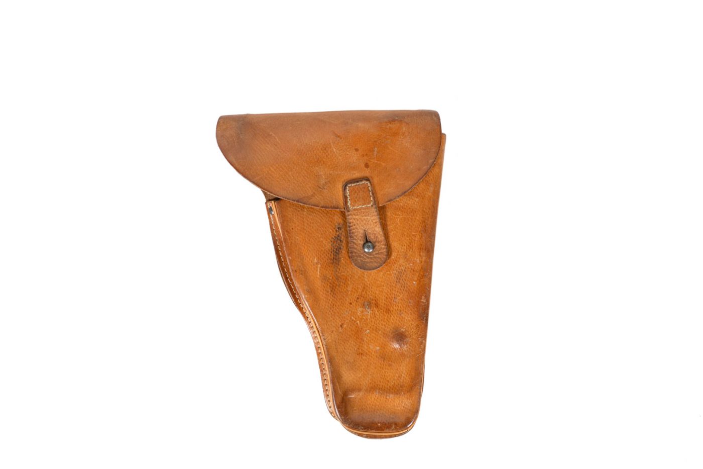 VZ61 Skorpion Surplus Leather Holster