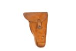 VZ61 Skorpion Surplus Leather Holster