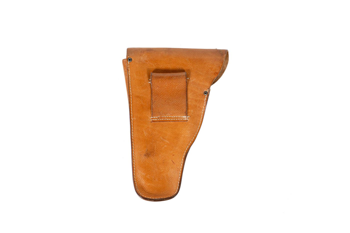 VZ61 Skorpion Surplus Leather Holster