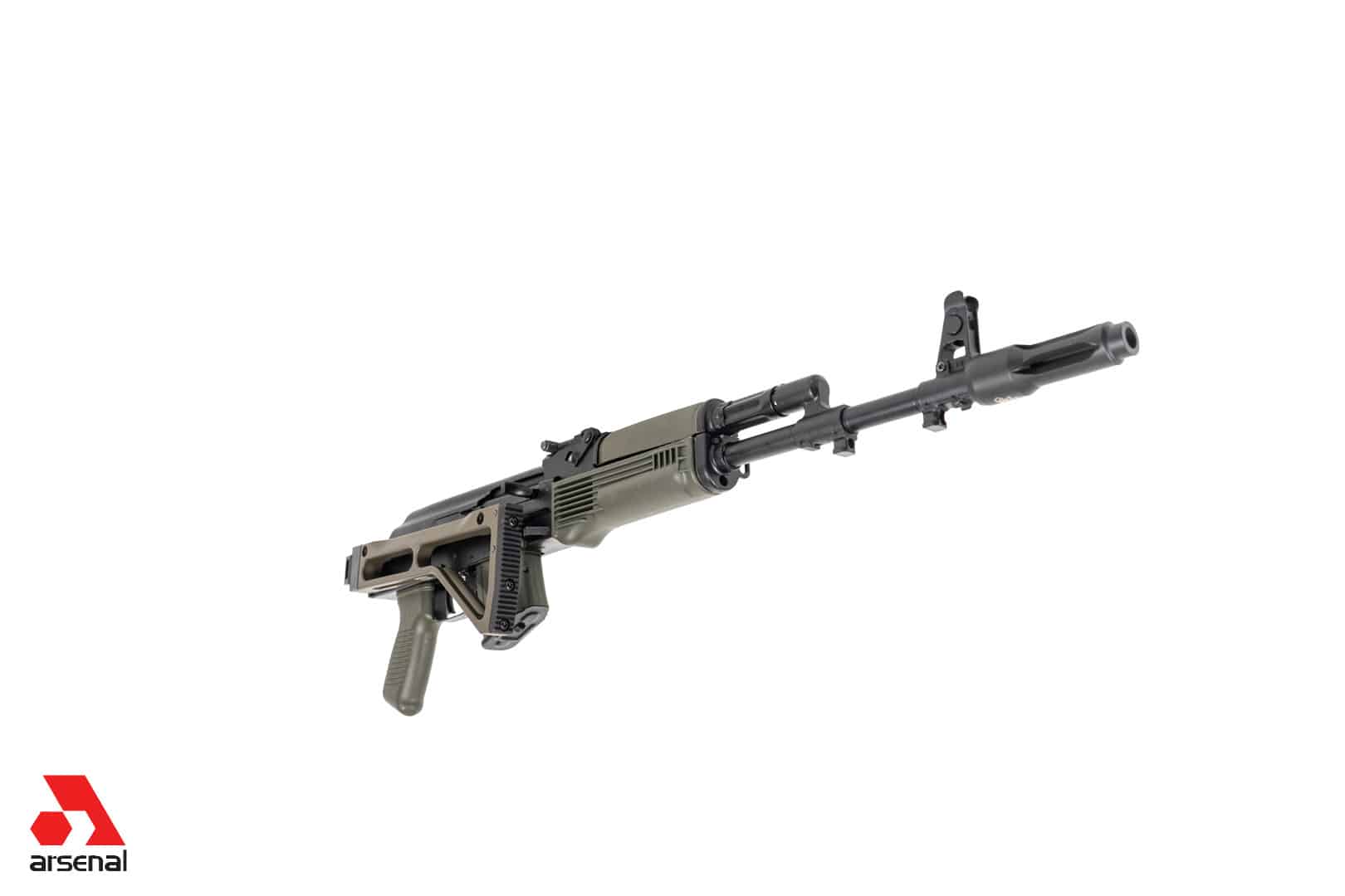 SAM7SF 7.62x39mm Semi-Auto AK-47 Rifle with Aluminum Side-Folding