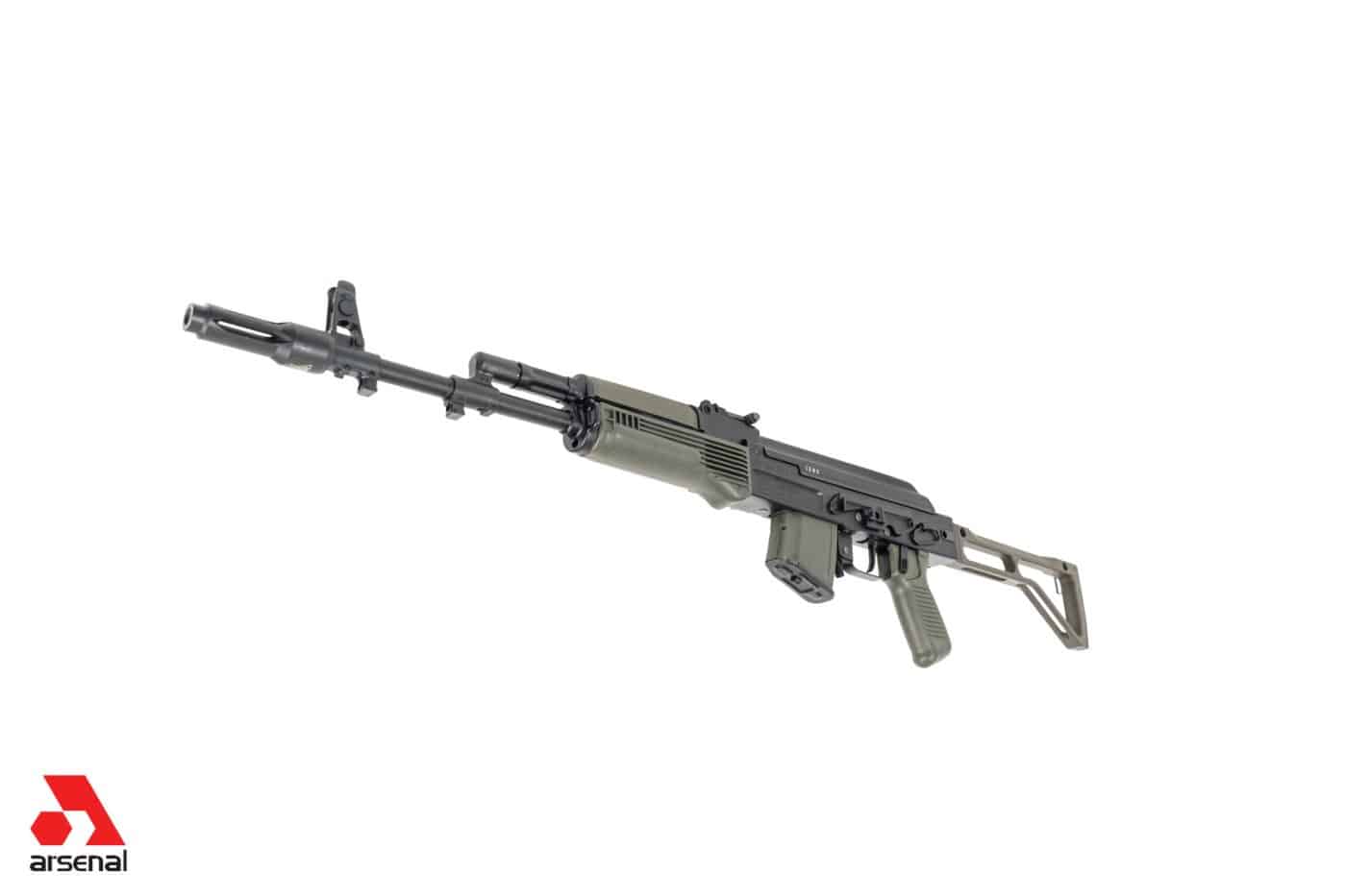 SAM7SF 7.62x39mm Semi-Auto AK-47 Rifle with Aluminum Side Folding Stock and Arsenal Hard Case