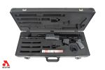 SAM7SF 7.62x39mm Semi-Auto AK-47 Rifle with Aluminum Side Folding Stock and Arsenal Hard Case Gray