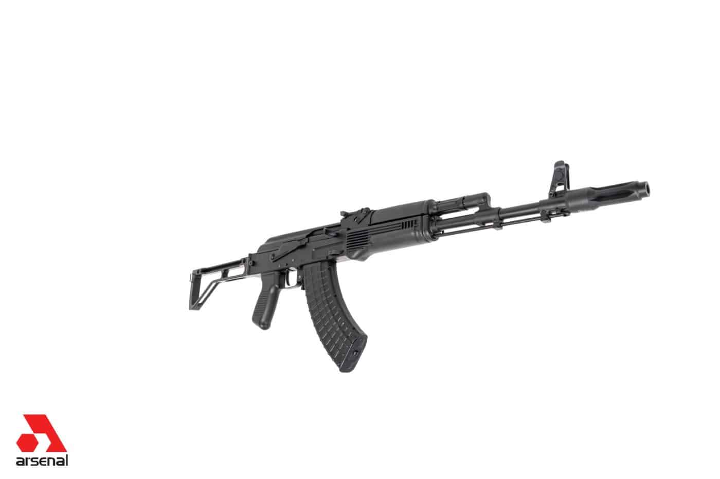 SAM7SF 7.62x39mm Semi-Auto AK-47 Rifle with Aluminum Side-Folding