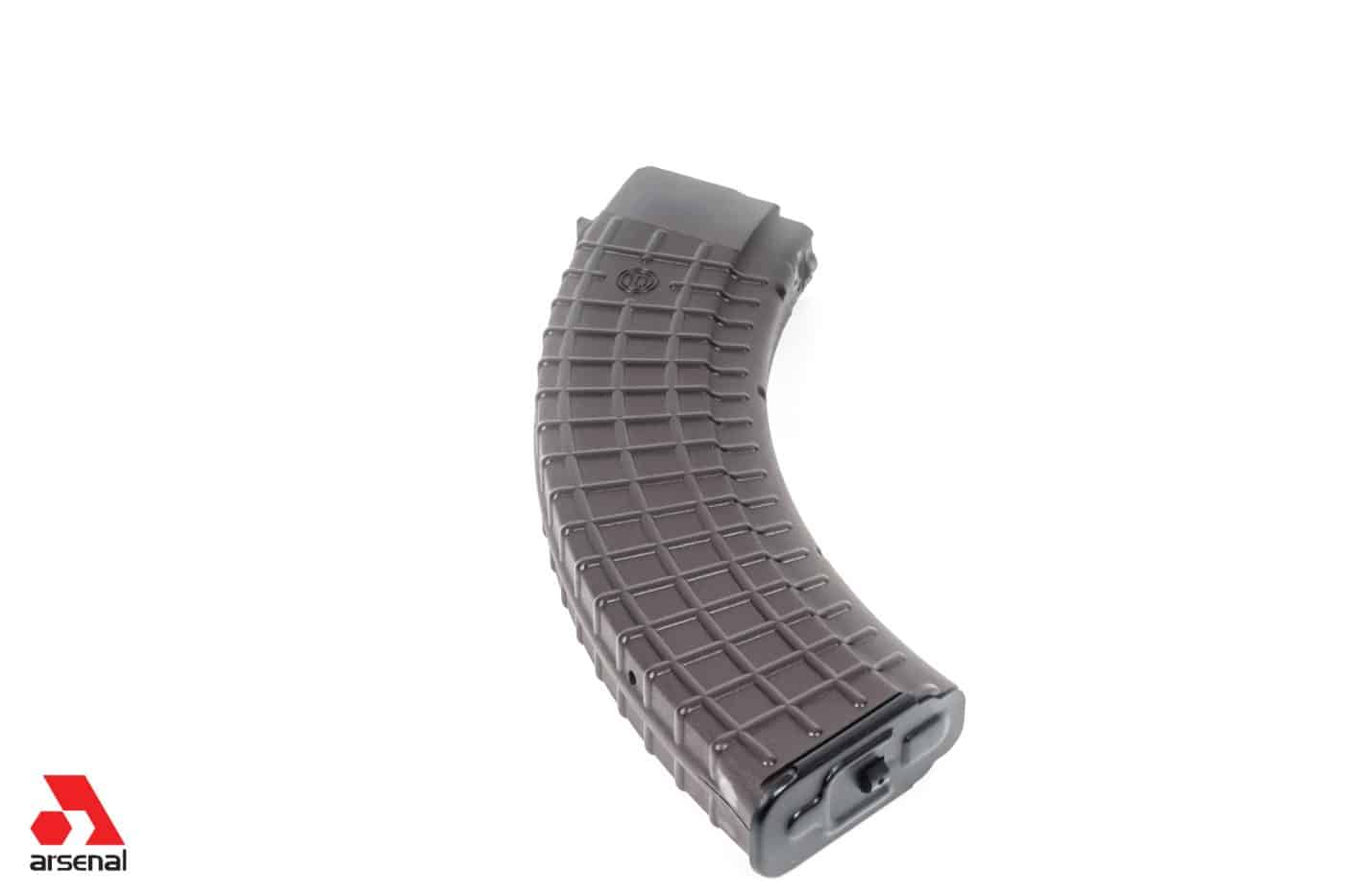 Circle 10 7.62x39mm Plum Polymer 40 Round Magazine