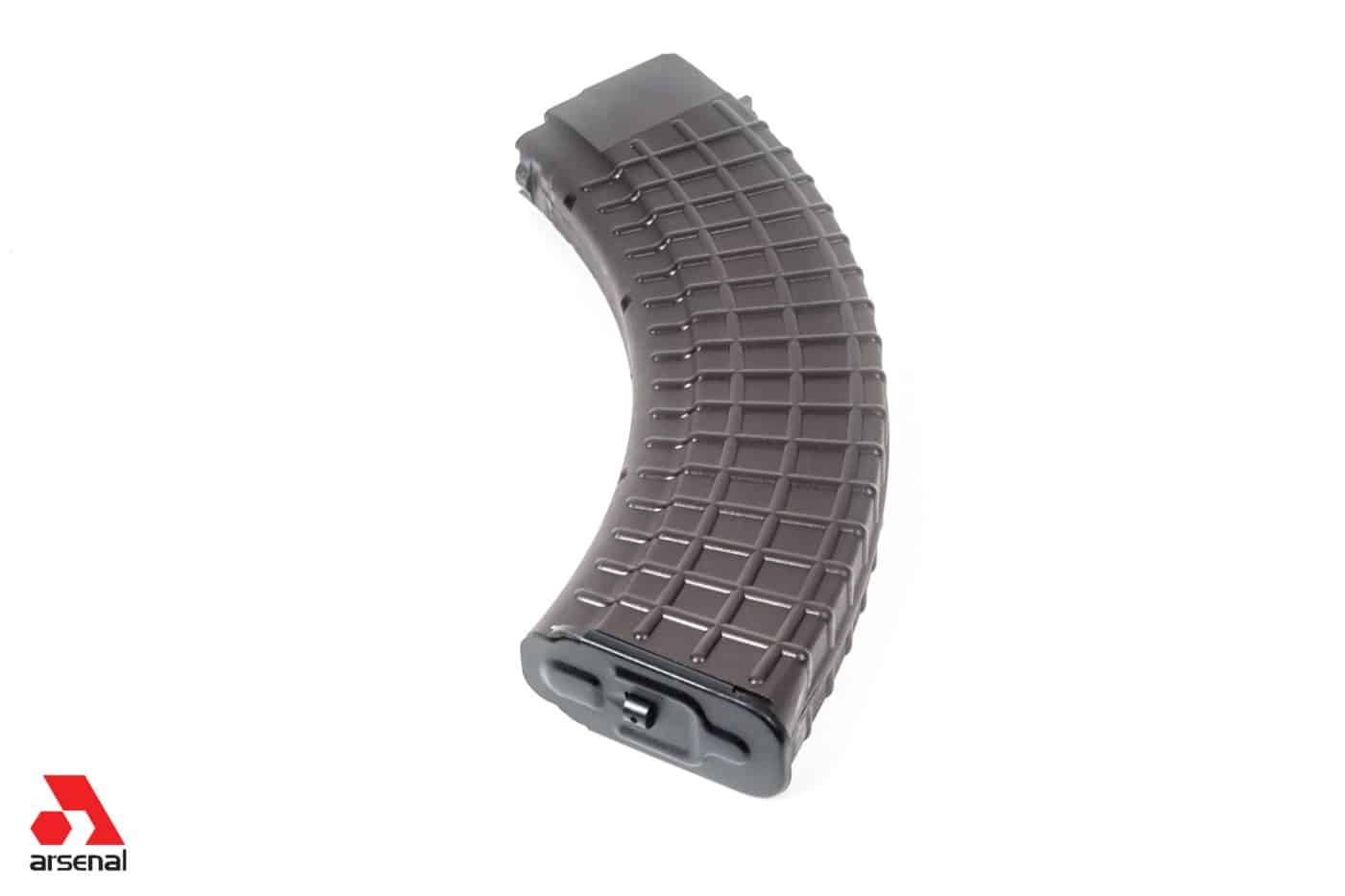 Circle 10 7.62x39mm Plum Polymer 40 Round Magazine