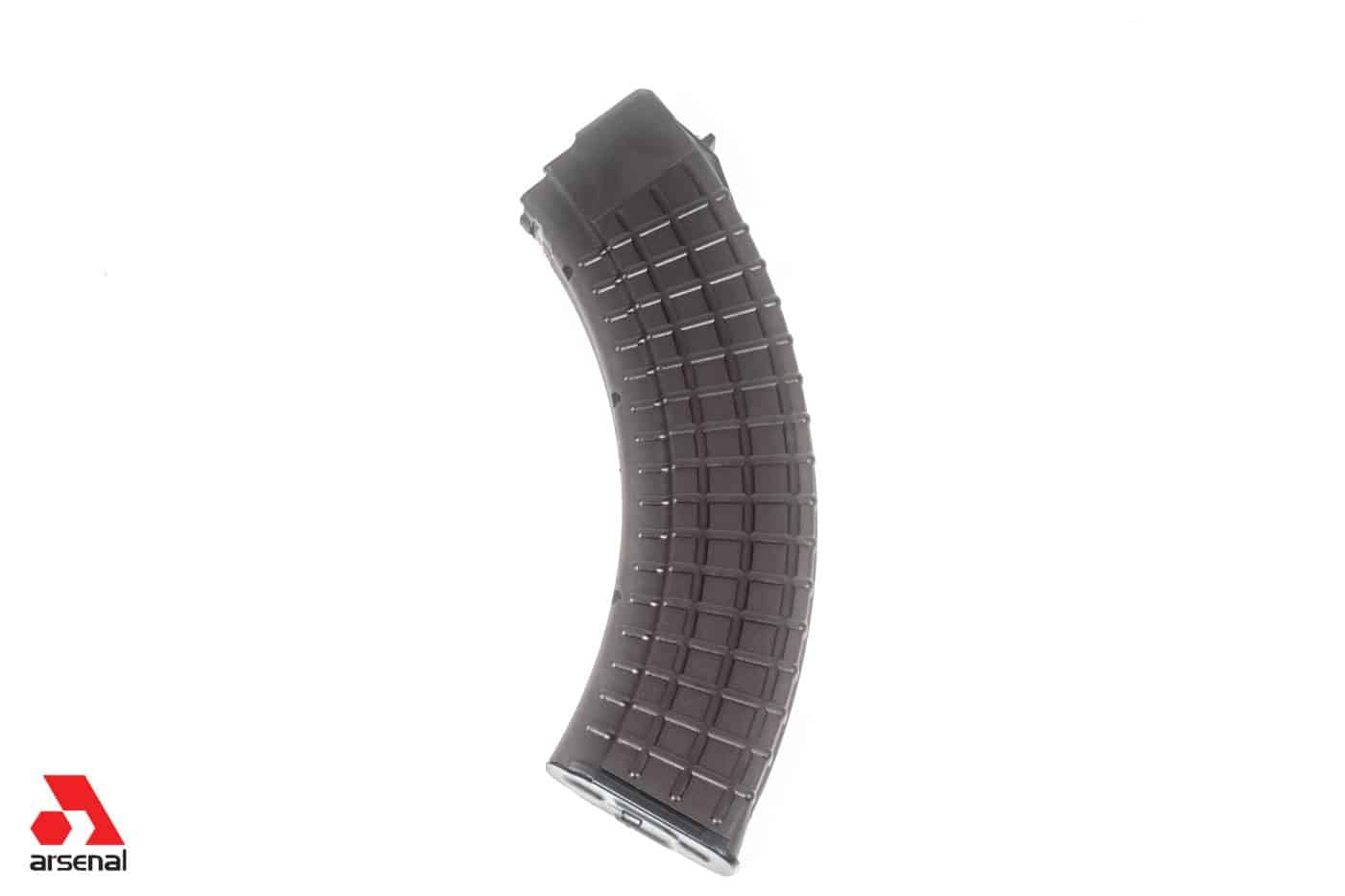 Circle 10 7.62x39mm Plum Polymer 40 Round Magazine